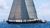 Sailing yacht�Volterra
